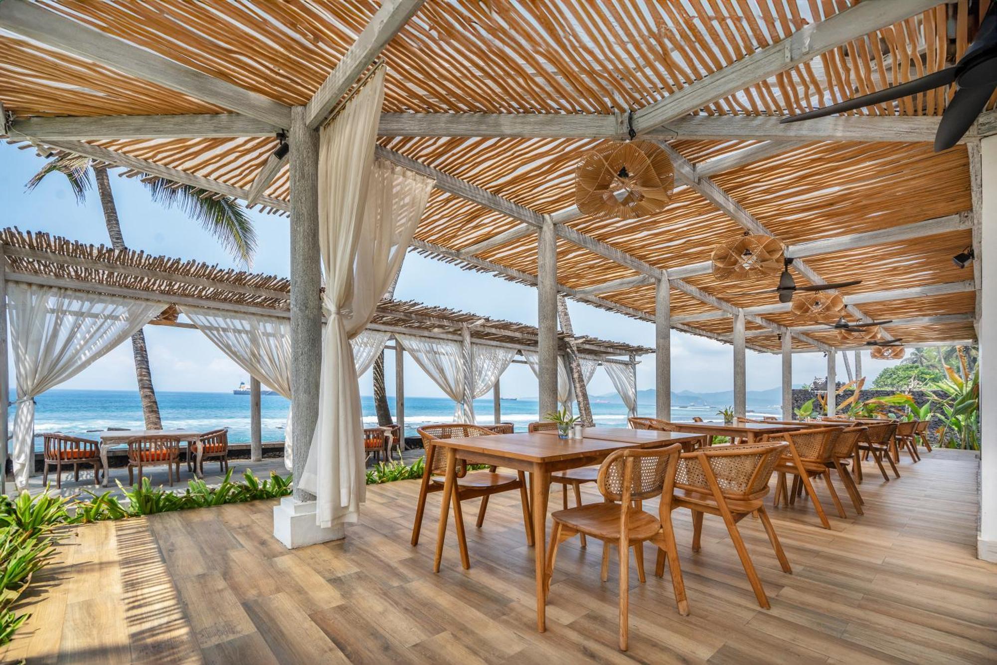 منتجع وشاطئ تجيندانا كانديداسا تْشانديداسا المظهر الخارجي الصورة The Beach Club