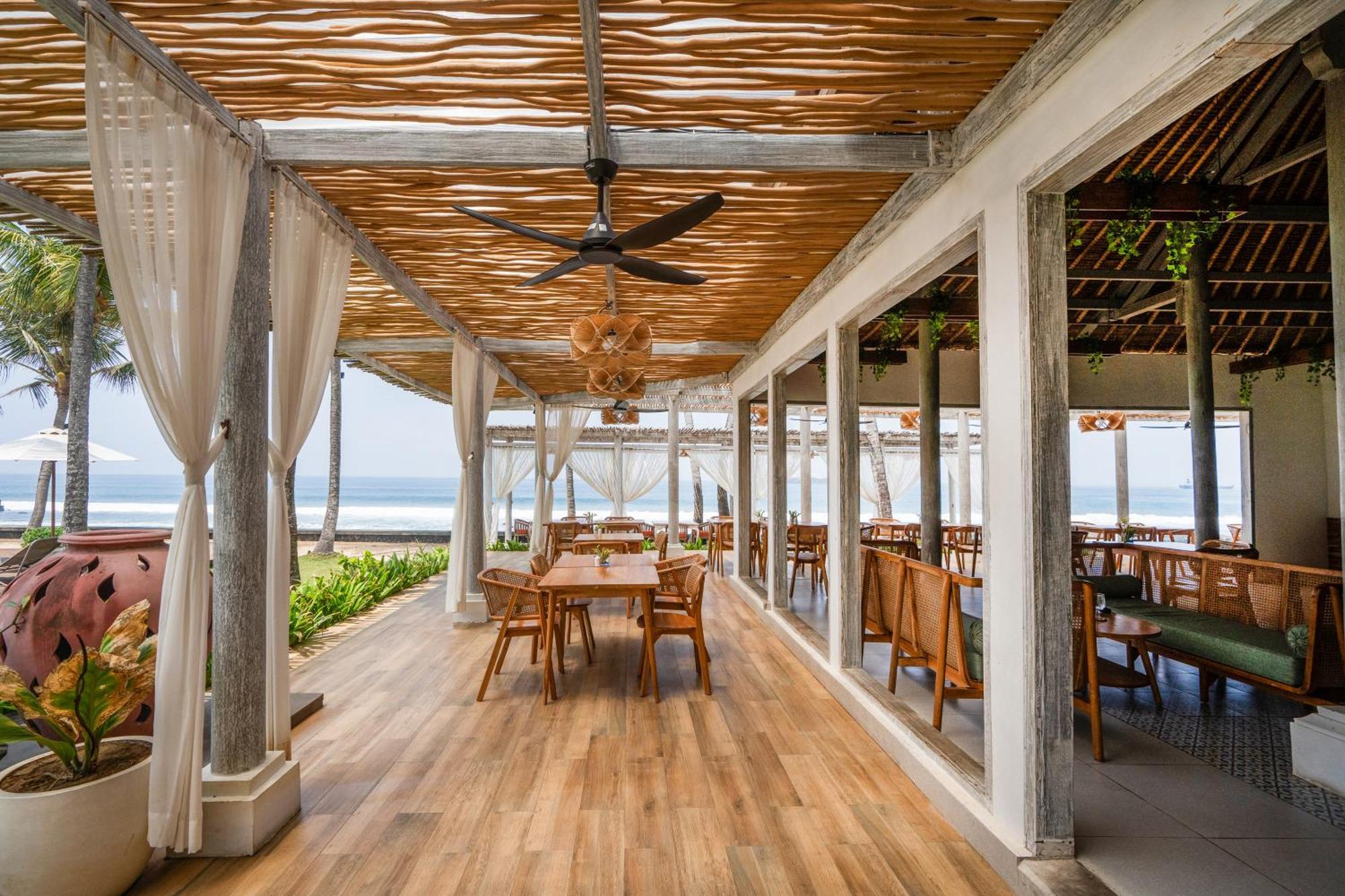 منتجع وشاطئ تجيندانا كانديداسا تْشانديداسا المظهر الخارجي الصورة The Beach Club
